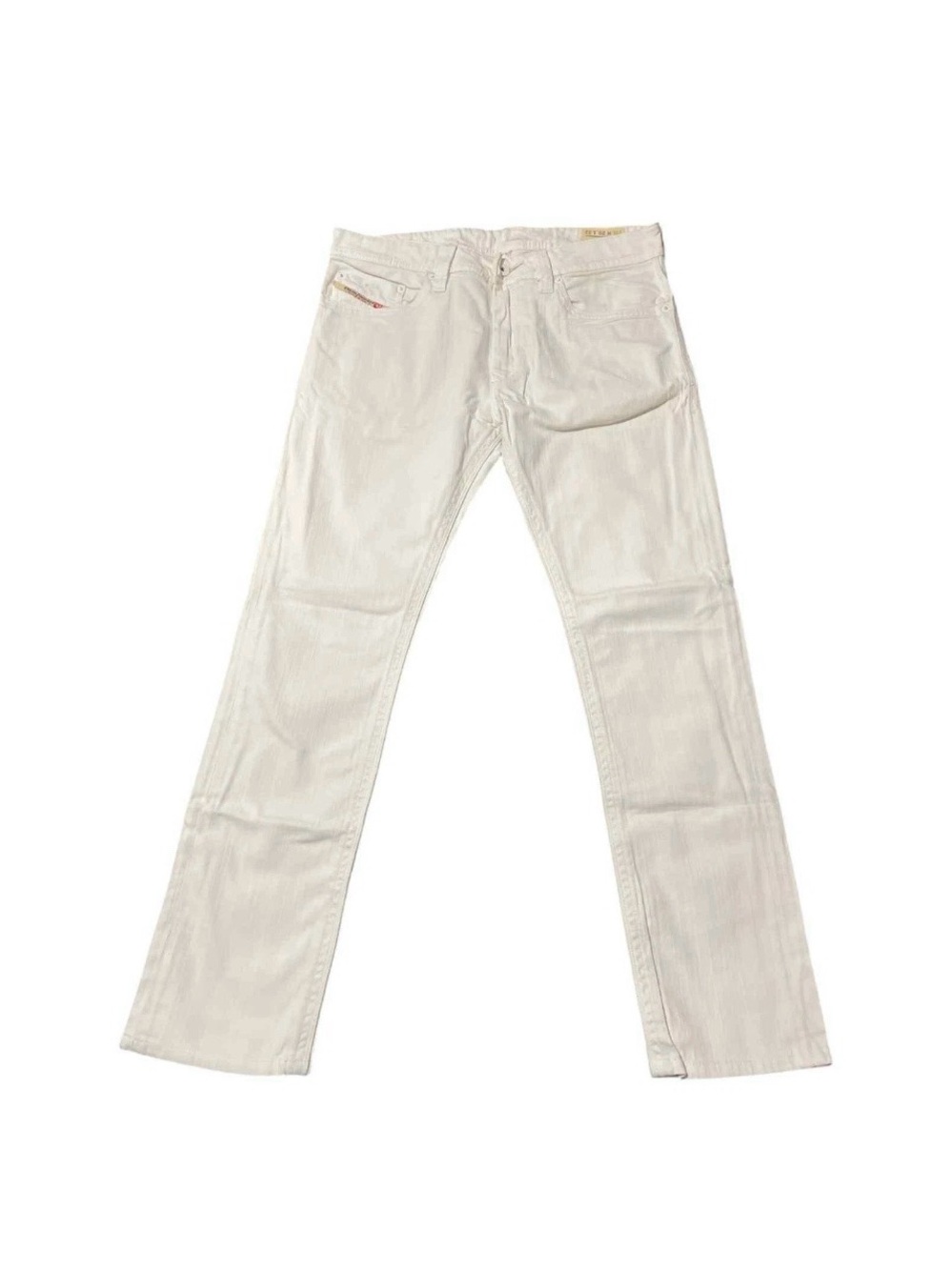 Diesel White Thanaz Jeans